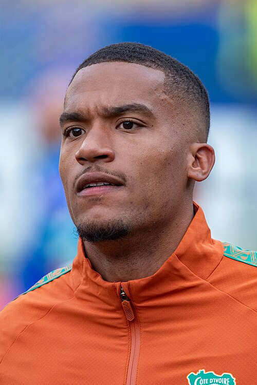 Alban Lafont during Côte d'Ivoire v Ecuador on 14 June 2026 at the 2026 FIFA World Cup