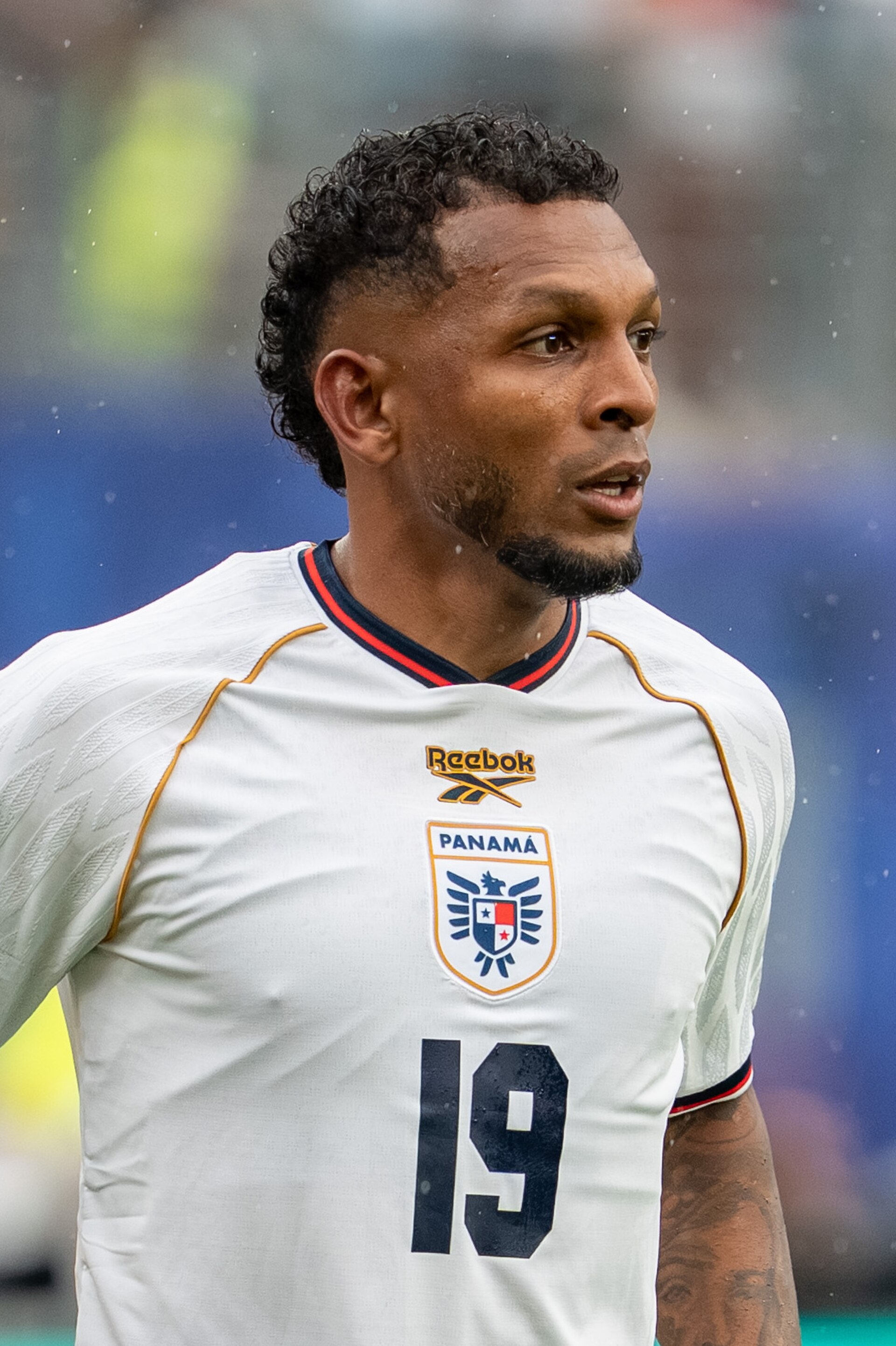 Alberto Quintero during England v Panama on 27 June 2026 at the 2026 FIFA World Cup