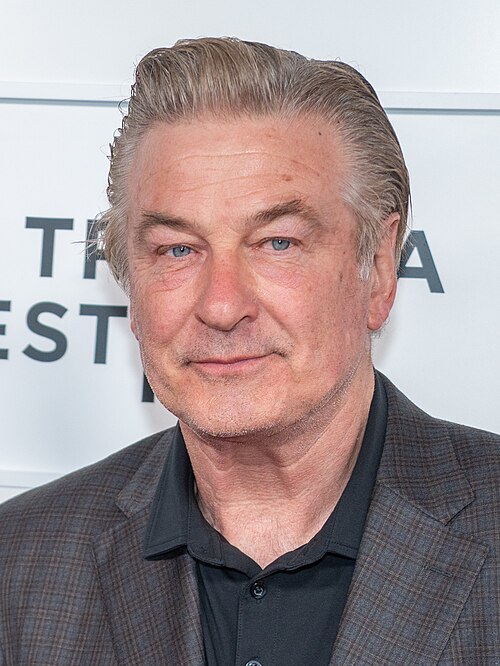 Alec Baldwin during the 2026 Tribeca Festival at Taxi Driver 50th Anniversary