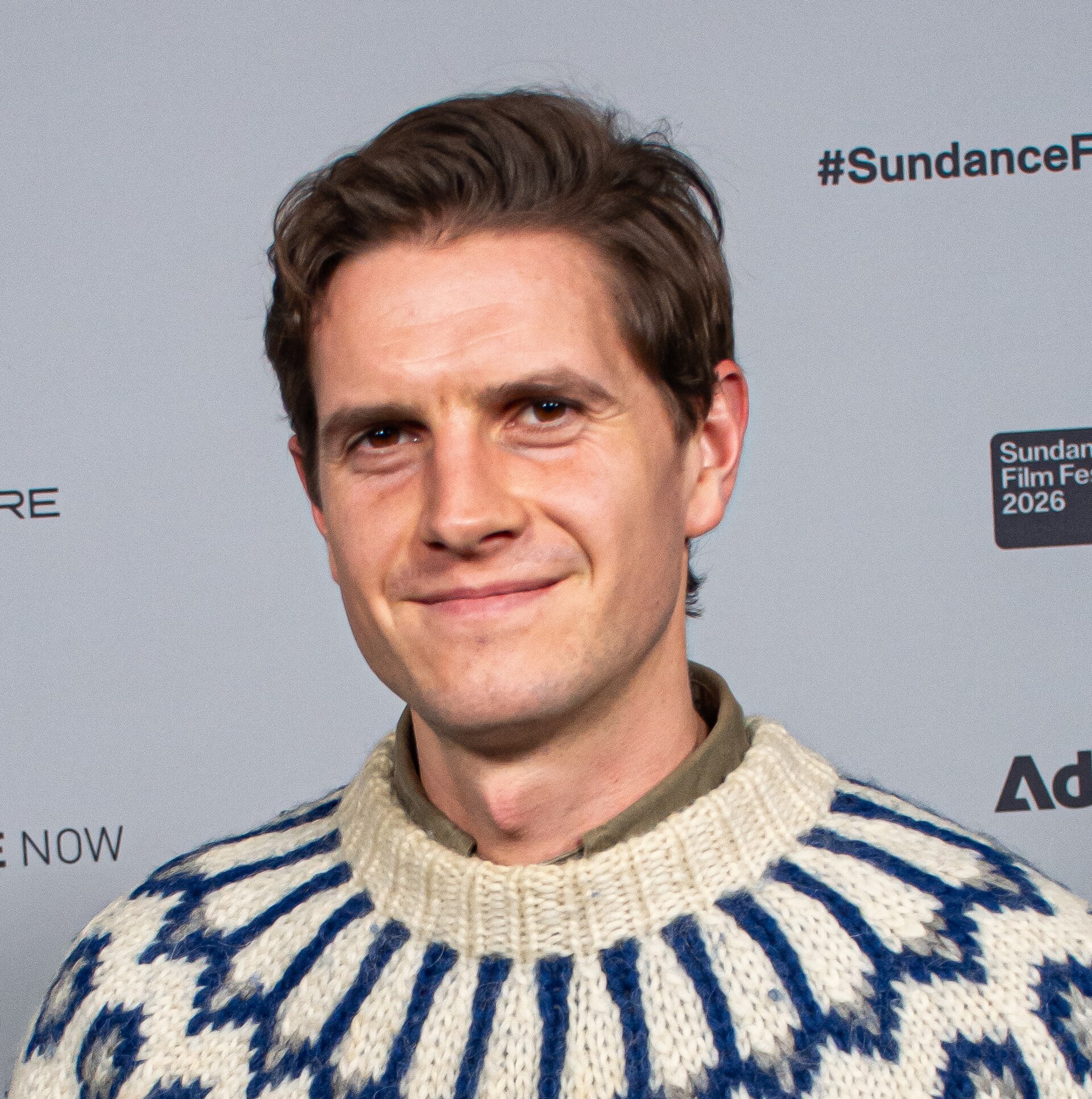 Alex Polunin, Producer, at the 2026 Sundance Film Festival for the movie LADY.