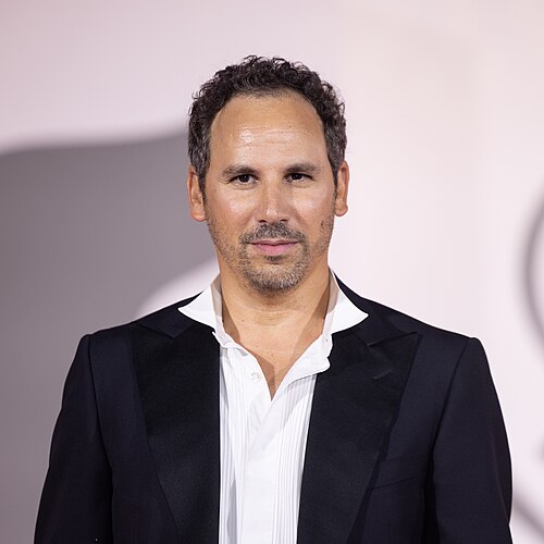 Alexandre Smia at the 83rd Venice International Film Festival