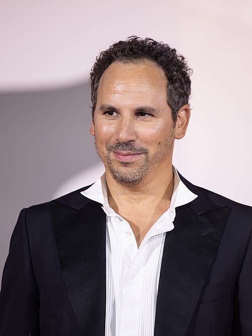 Alexandre Smia at the 83rd Venice International Film Festival
