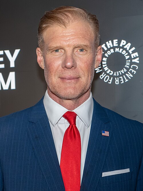 Alexi Lalas during Kicking Off FIFA World Cup 2026 at the Paley Center
