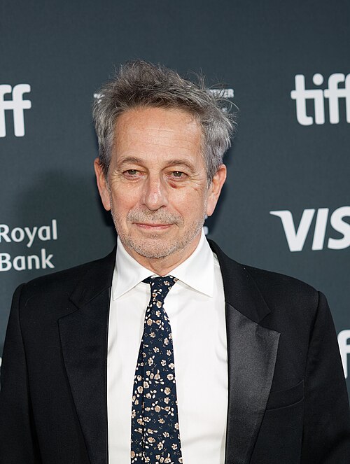 Alfredo Castro, actor, at the 2024 Toronto International Film Festival (TIFF) for the movie They Will Be Dust.