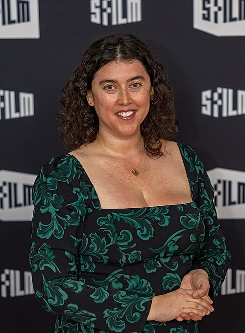 Alison Klayman at the San Francisco International Film Festival in 2026
