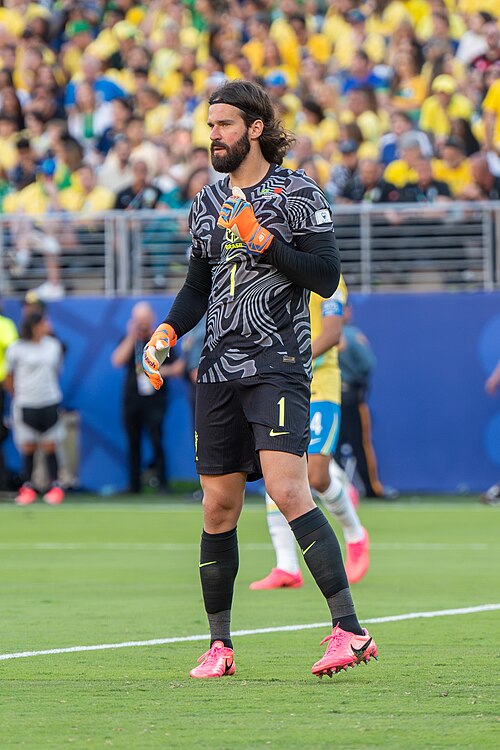 during Brazil v Morocco on 13 June 2026 at the 2026 FIFA World Cup at NY/NJ Stadium in East Rutherford, NJ