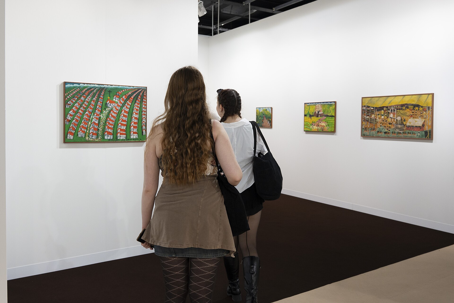Almeida & Dale Gallery D11 at Art Basel 2025