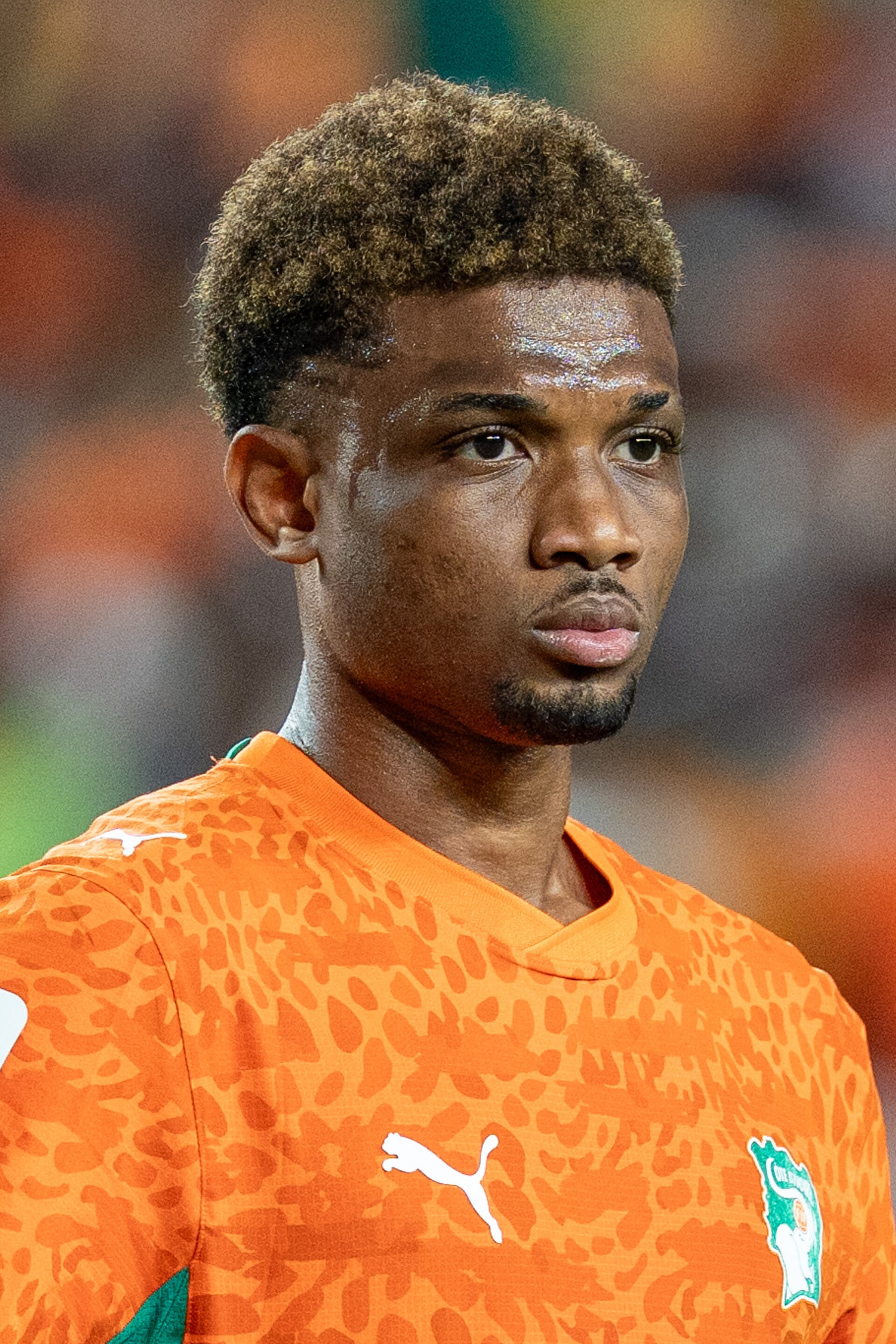 Amad Diallo during Côte d'Ivoire v Ecuador on 14 June 2026 at the 2026 FIFA World Cup