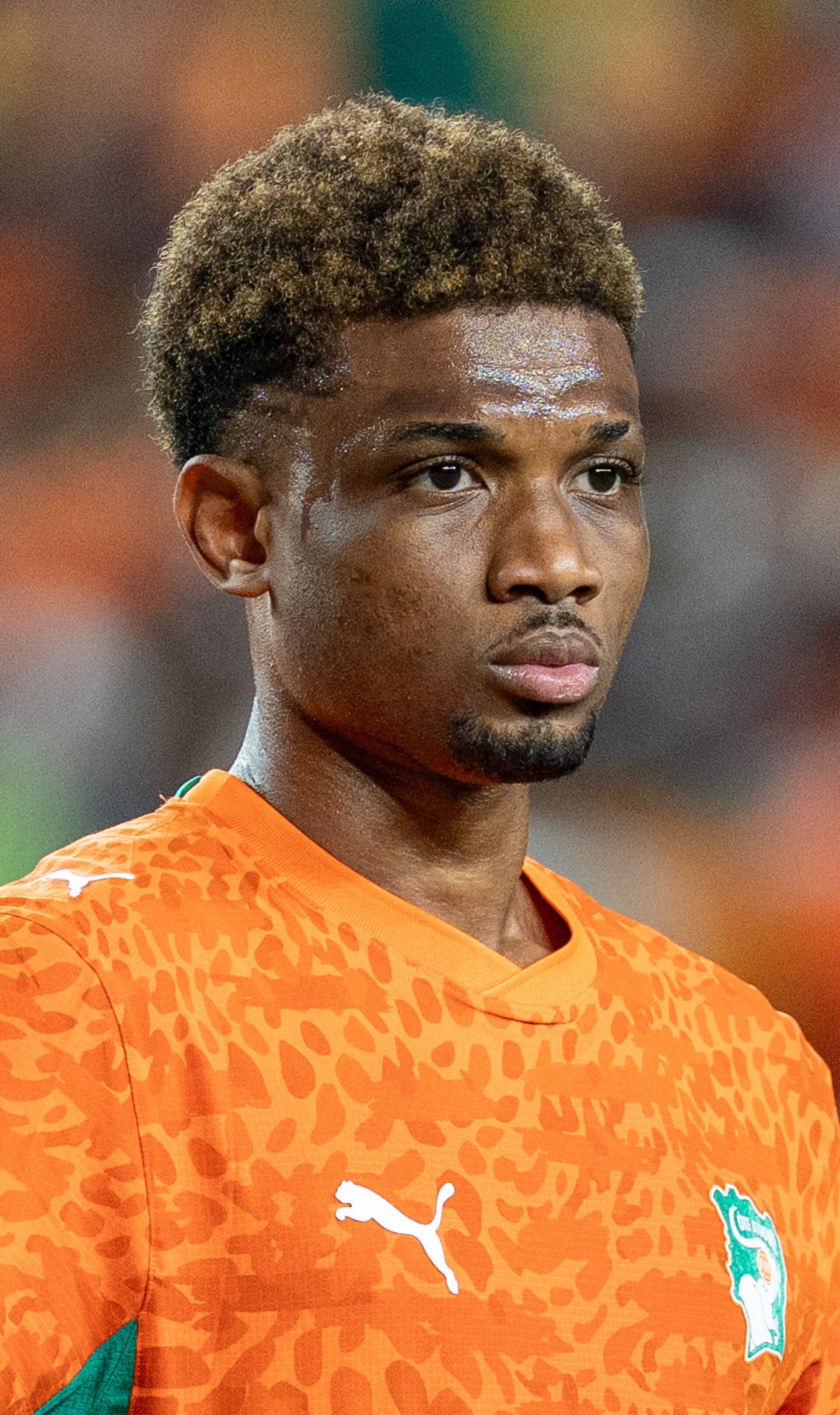 Amad Diallo during Côte d'Ivoire v Ecuador on 14 June 2026 at the 2026 FIFA World Cup