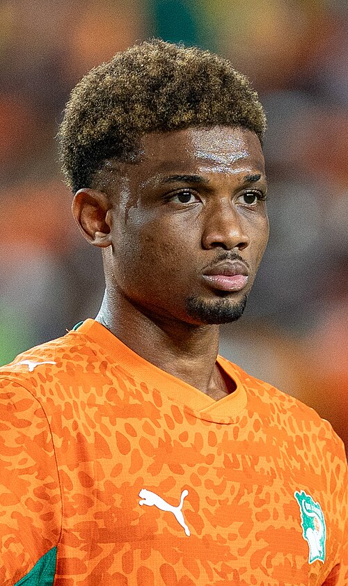 Amad Diallo during Côte d'Ivoire v Ecuador on 14 June 2026 at the 2026 FIFA World Cup