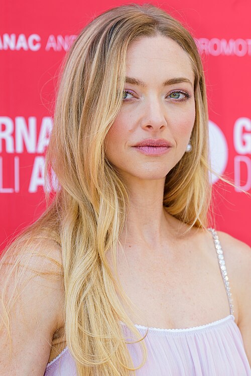 Amanda Seyfried attends Miu Miu Women's Tales during the 83rd Venice International Film Festival at on September 05, 2026 in Venice, Italy