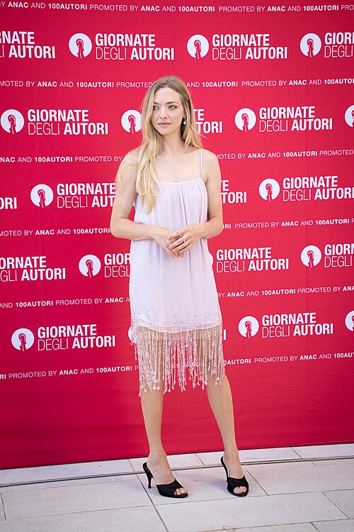Amanda Seyfried, 83rd Venice International Film Festival
