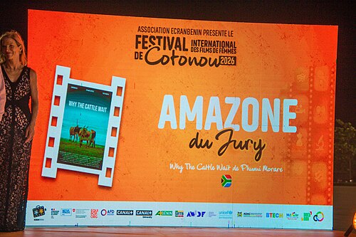 Festival International des films des femmes de Cotonou