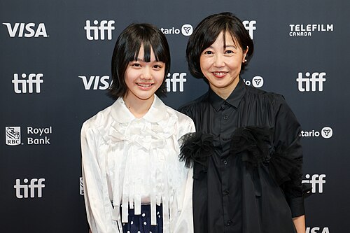 Ami Koyae and Miwa Nishikawa at 2026 Toronto International Film Festival Close up Shot Horizontal for Children Untold Premiere