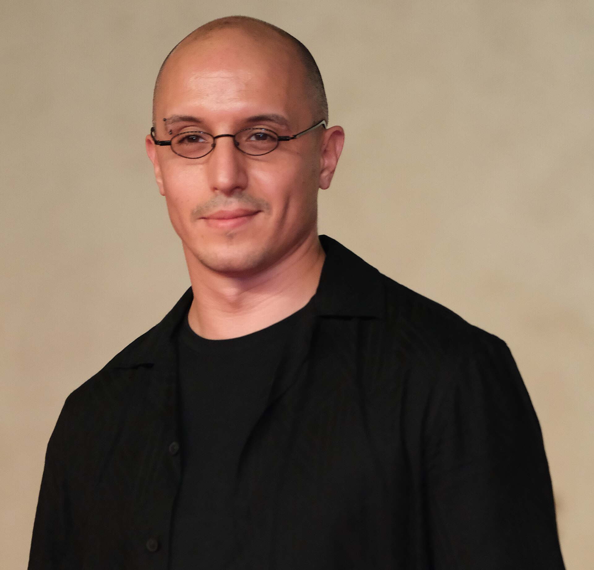Amine Lakhnech at the 2025 Red Sea Film Festival