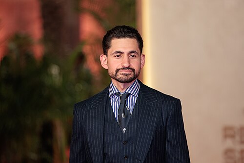 Amir al masri at the Red Sea Film Festival 120825