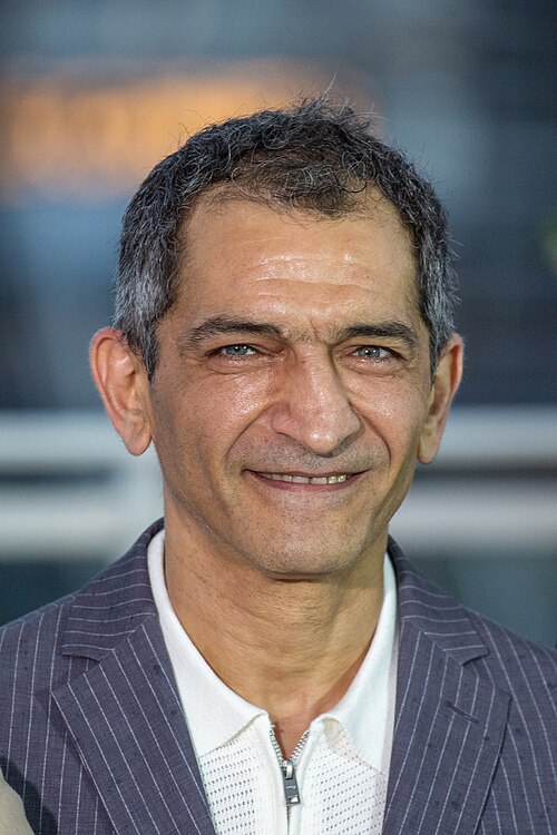 Amr Waked at 2025 Cannes Eagles of the Republic Photocall