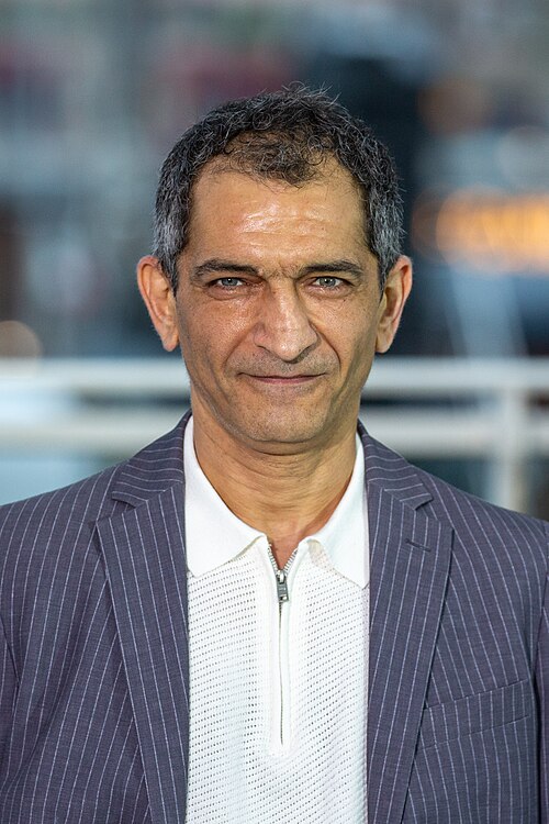 Amr Waked at 2025 Cannes Eagles of the Republic Photocall