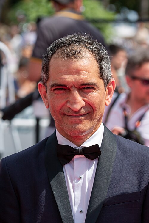Amr Waked at 2025 Cannes Red Carpet