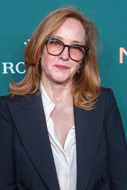 Amy Roth at the 64th annual New York Film Festival at Film at Lincoln Center