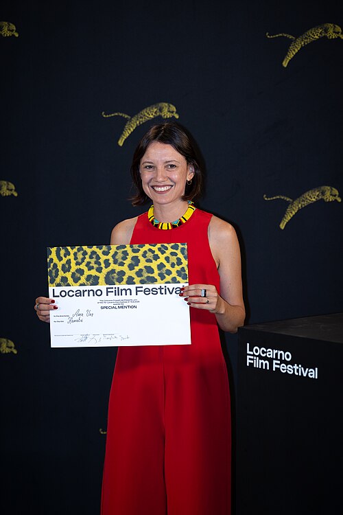 Ana Vaz 79th Locarno Film Festival