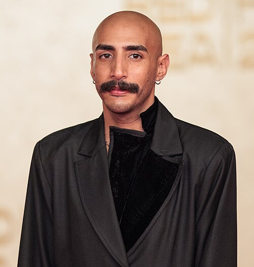 Anas Ba-Tahaf attends the 'A Matter Of Life And Death' screening at the Red Sea International Film Festival 2025 on December 08, 2025 in Jeddah, Saudi Arabia.