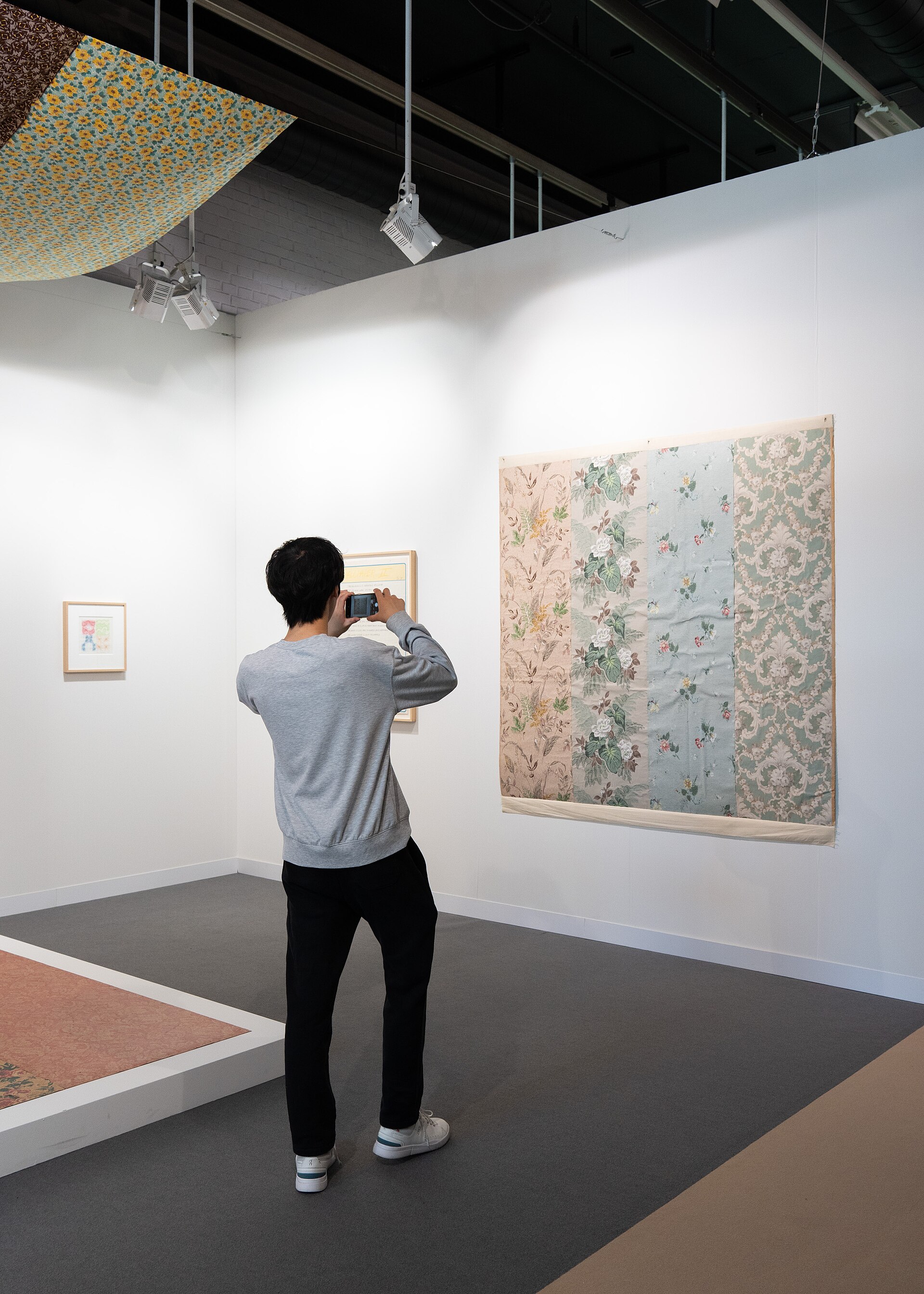 Anat Ebgi Gallery D4 at Art Basel 2025