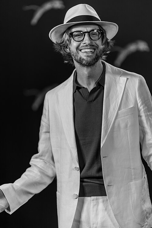 Anders Danielsen Lie at the 2026 Locarno Film Festival