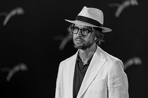 Anders Danielsen Lie at the 2026 Locarno Film Festival