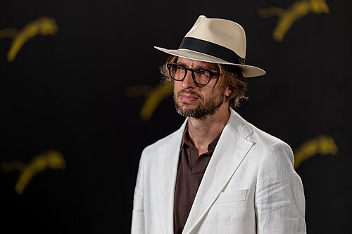 Anders Danielsen Lie at the 2026 Locarno Film Festival