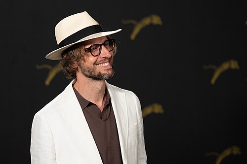Anders Danielsen Lie at the 79th Locarno Film Festival 2026