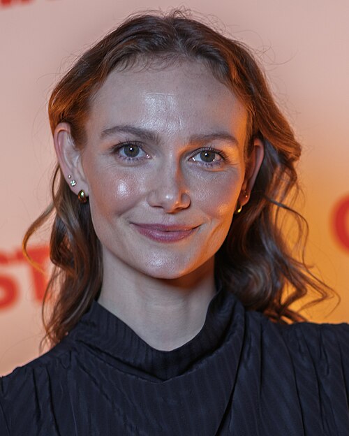 Andi Matichak at Cinequest Film Festival 2026