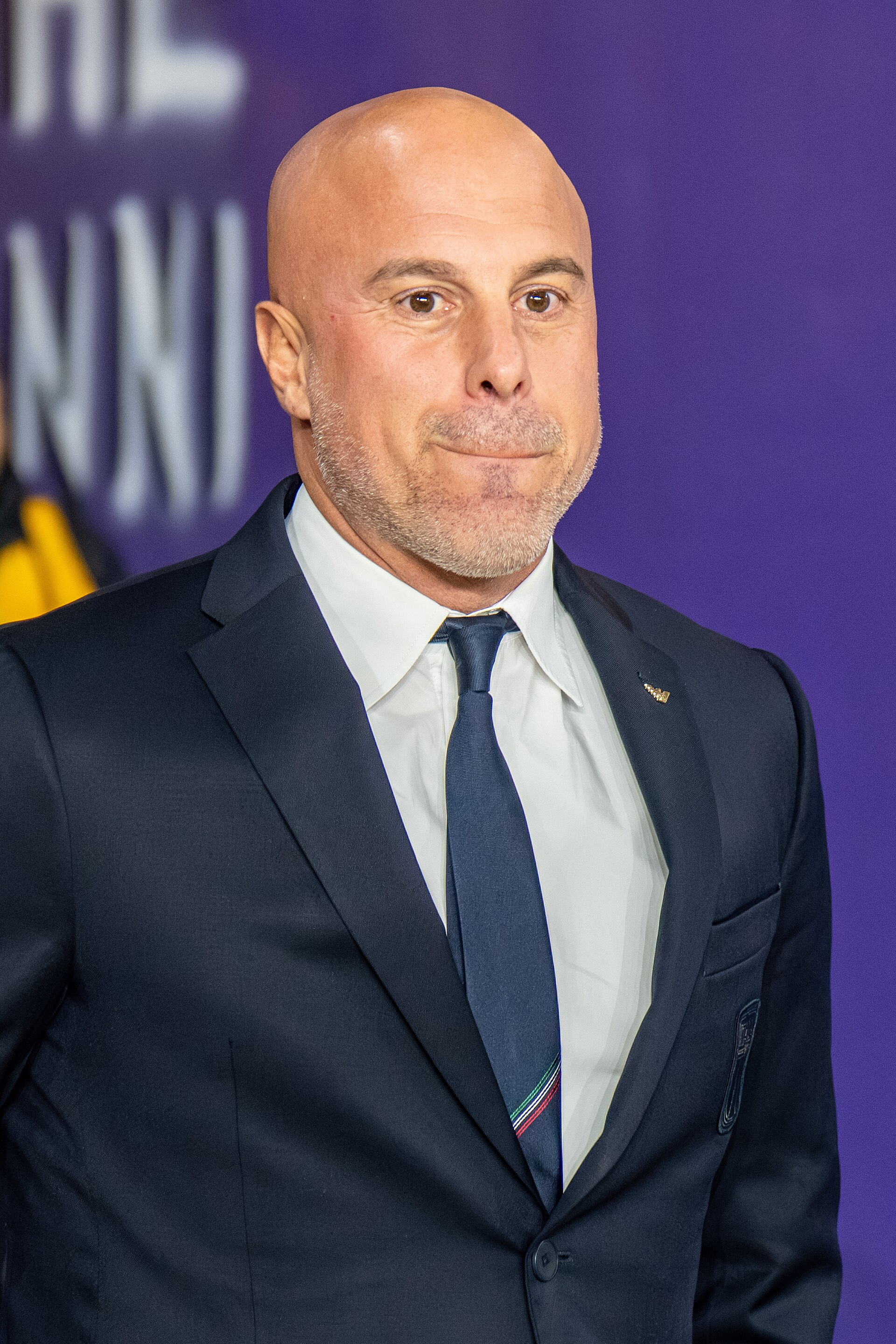 Andrea Soncin during United States Women's Soccer Team vs Italy Women's National Football Team on November 28 2025