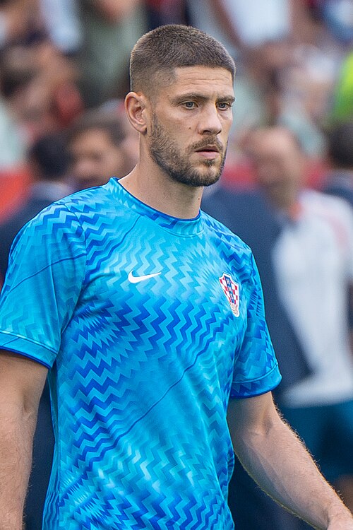 Andrej Kramaric during Croatia v Portugal on 2 July 2026 at the 2026 FIFA World Cup