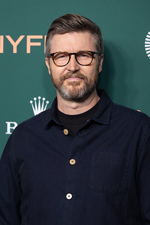 Andrew Haigh at the 2026 New York Film Festival