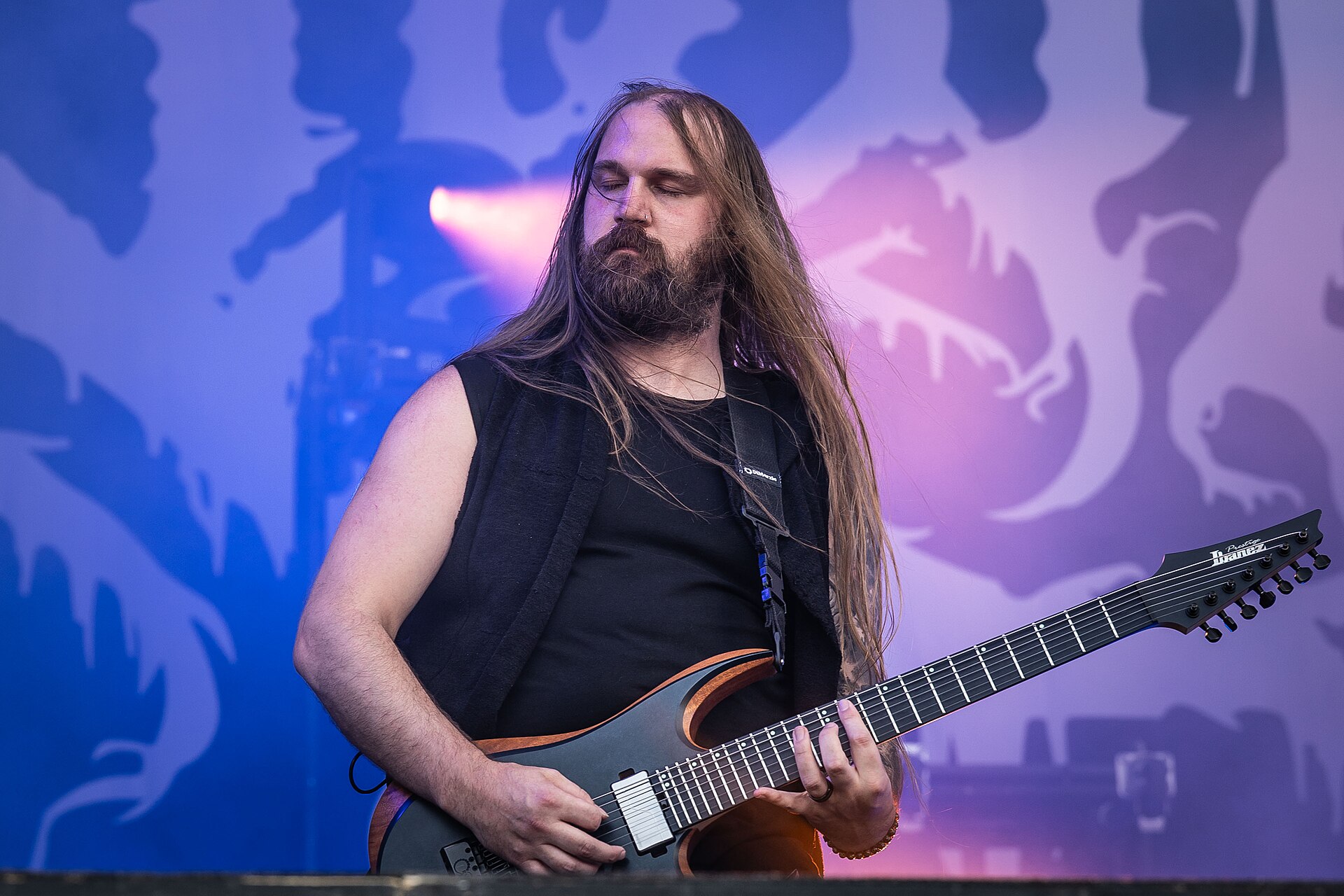 Lorna Shore at Tons of Rock, Oslo, Norway, 2025