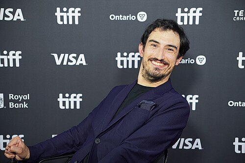 Andrew Pilkington attending the "Being Heumann" Premiere at TIFF 2026