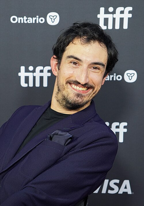 Andrew Pilkington attending the "Being Heumann" Premiere at TIFF 2026