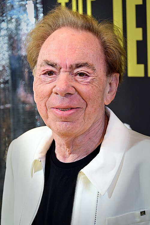 Andrew Lloyd Webber at the Broadway Opening Night of "Cats: The Jellicle Ball" - April 7, 2026