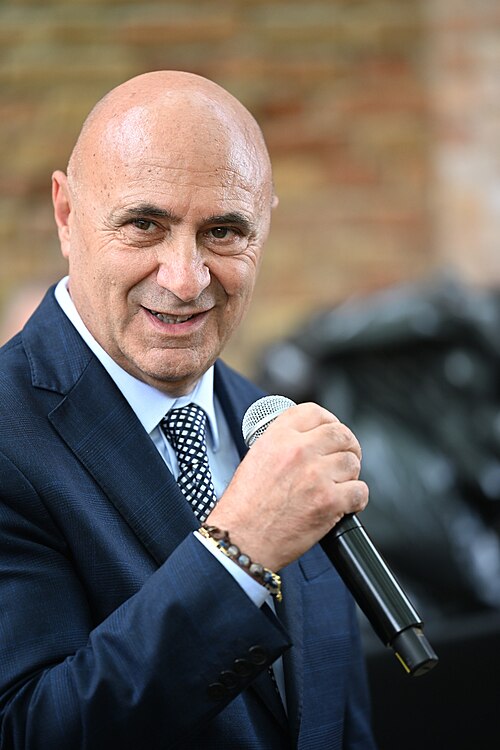 Angelo Piero Cappello at Biennale di Venezia 2026