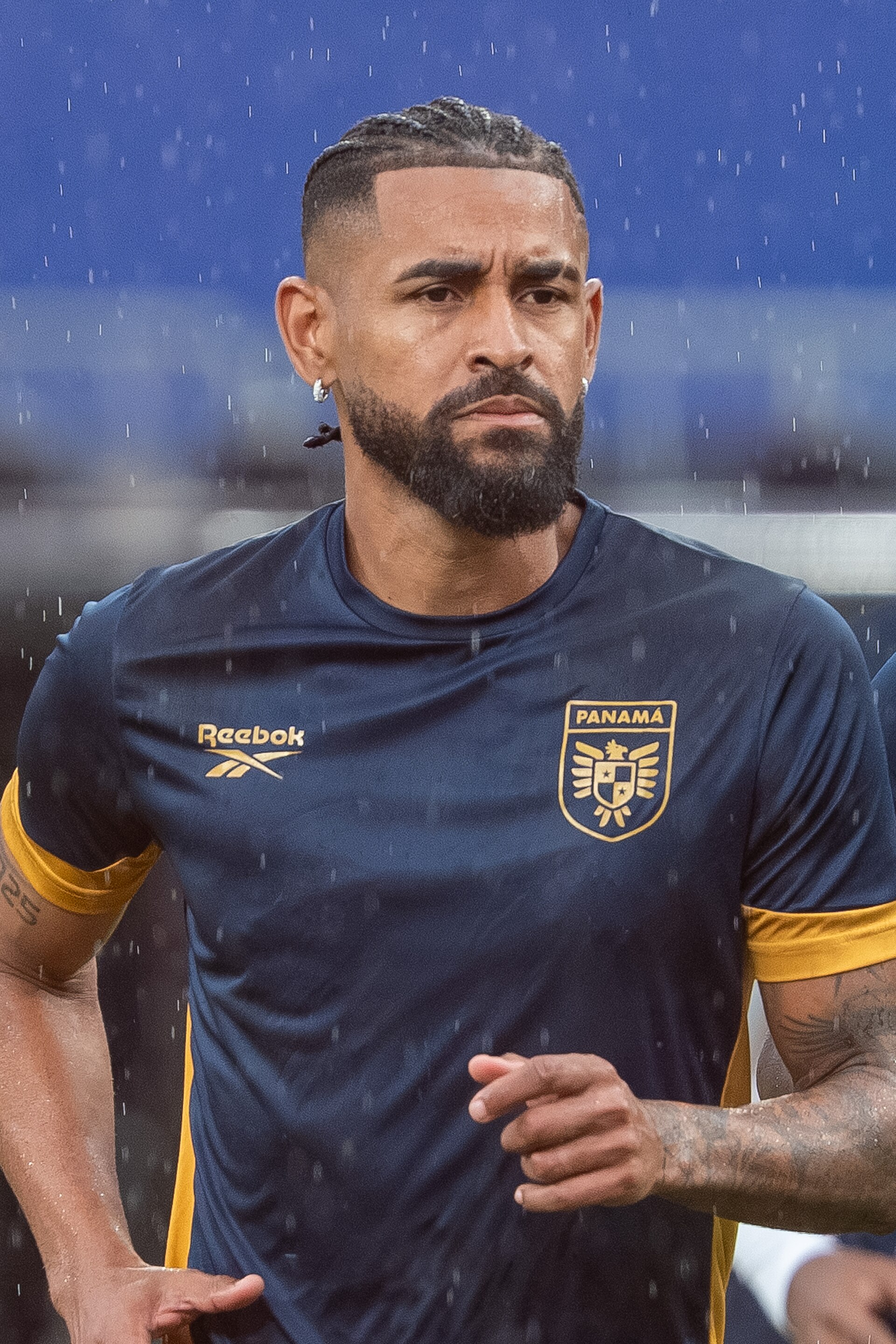 Anibal Godoy during England v Panama on 27 June 2026 at the 2026 FIFA World Cup