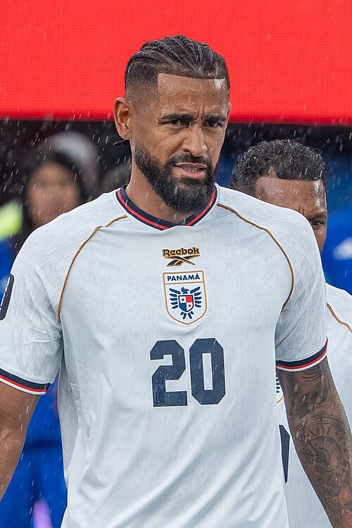 Anibal Godoy during England v Panama on 27 June 2026 at the 2026 FIFA World Cup