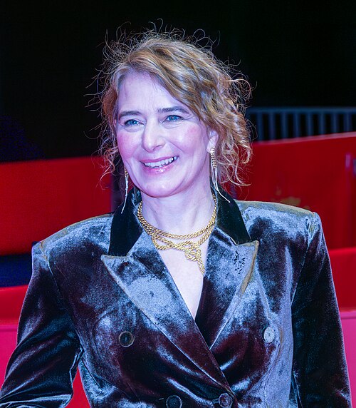 Anke Blondé at Berlin Film Festival 2026