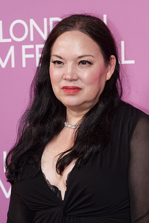 Anna Biller attends "The Face Of Horror" Screening during the 70th BFI London Film Festival