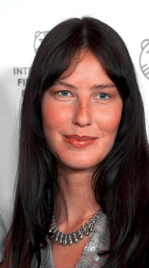 Annabel at the opening night for International Film Festival Rotterdam 2026