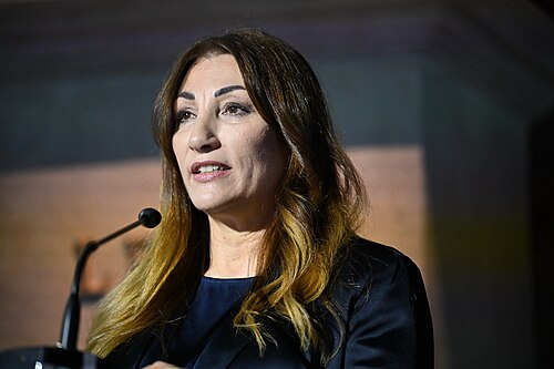 Annabelle Stivala at the Biennale di Venezia 2026