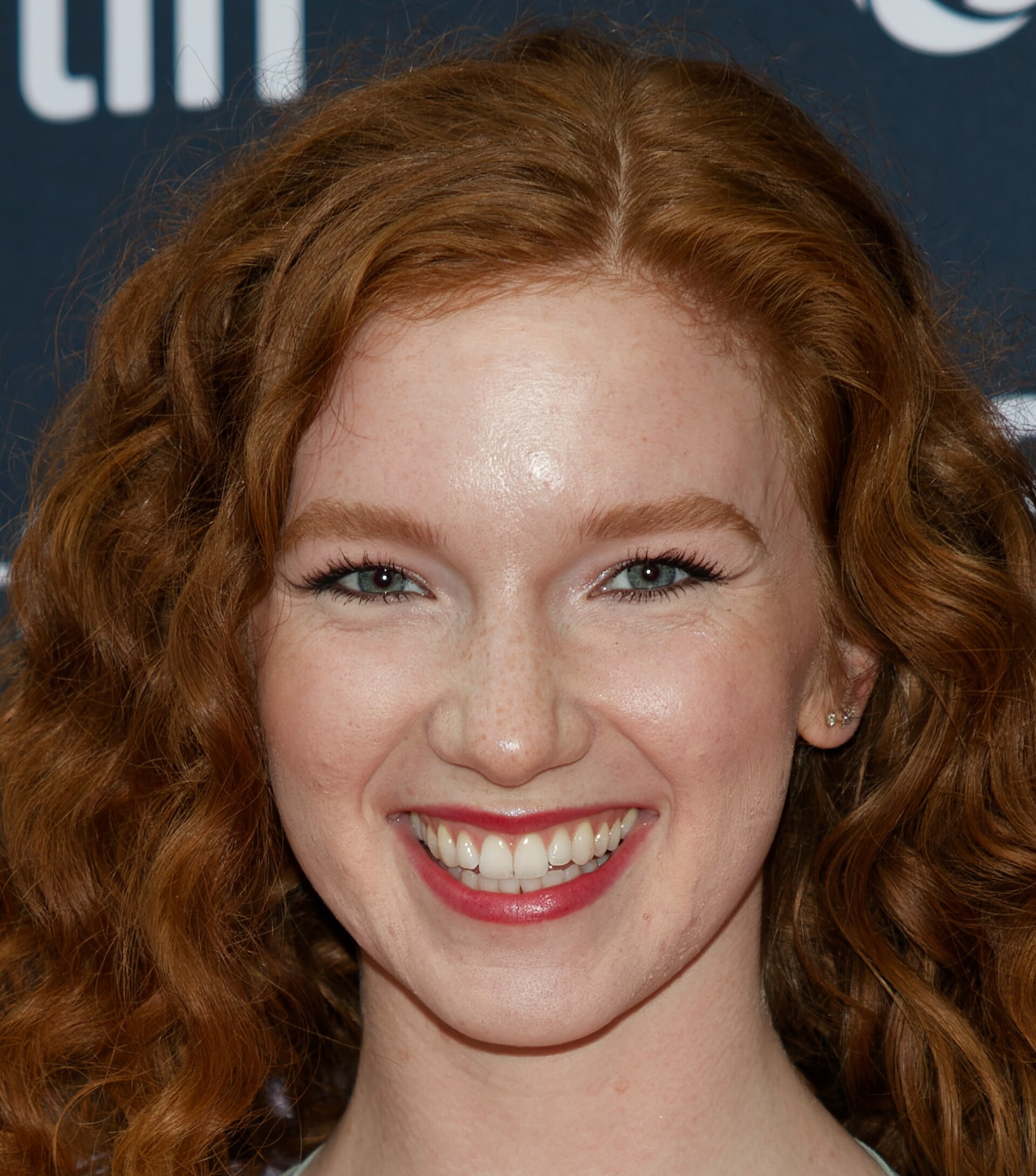 Annalise Basso at the 2024 Toronto International Film Festival (TIFF) for the movie The Life of Chuck.