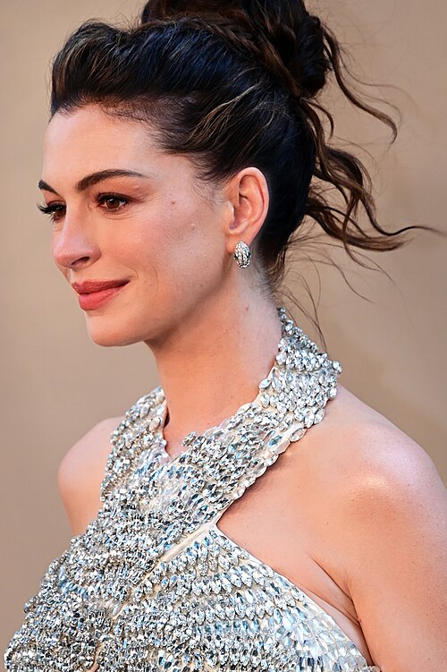 Anne Hathaway at the NYC Premiere of "The Odyssey" - July 14, 2026