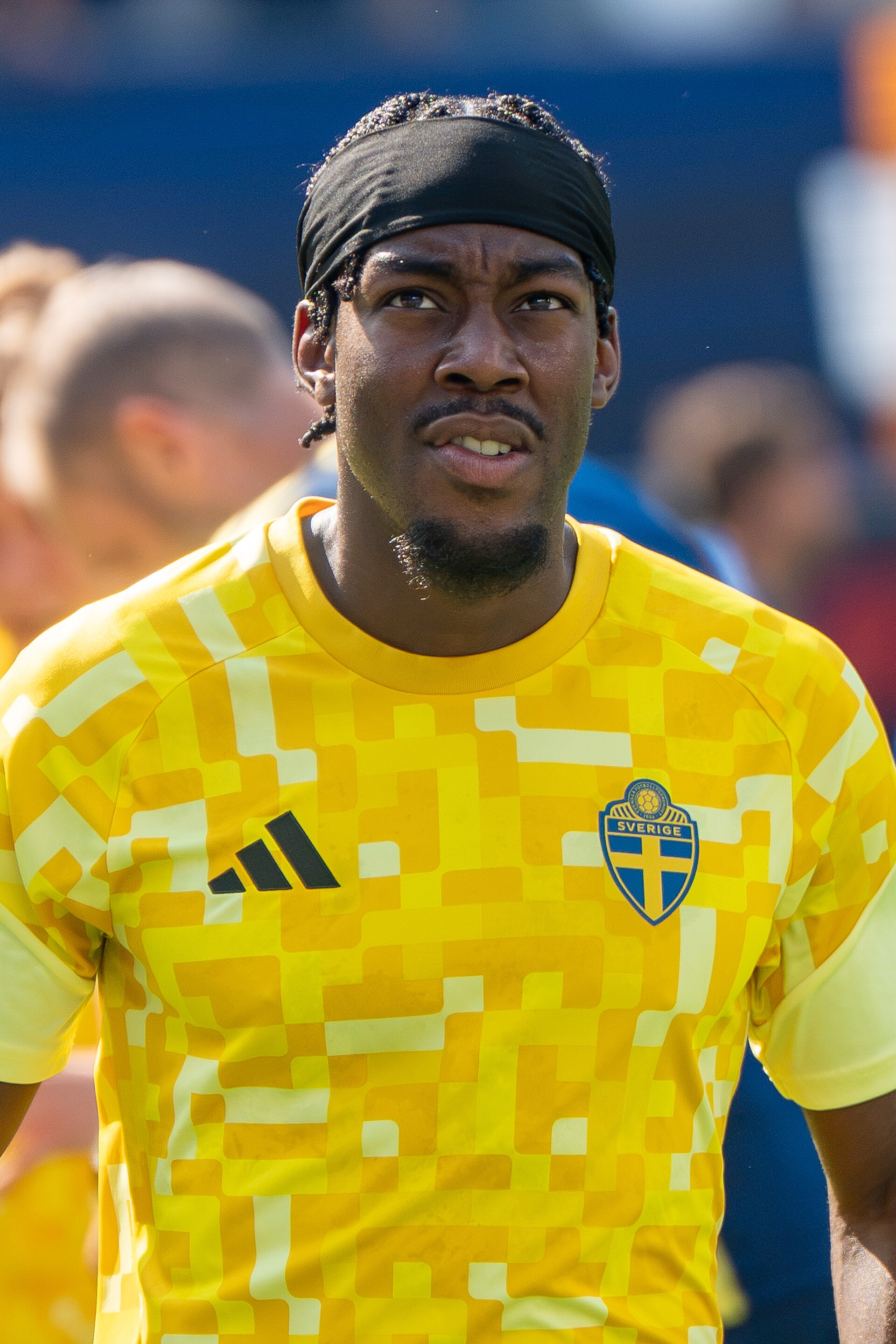 Anthony Elanga during France v Sweden at the 2026 FIFA World Cup