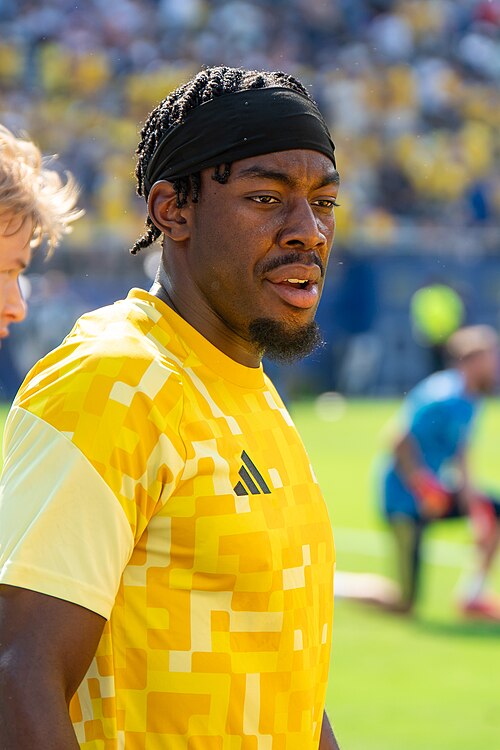 Anthony Elanga during France v Sweden at the 2026 FIFA World Cup
